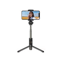 

												
												REMAX P10 WIRELESS SELFIE STICK W/TRIPOD